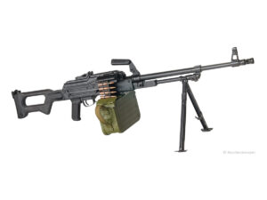 PKM Machine Gun Rental Las Vegas Gun Range