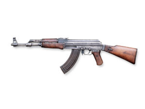 AK-47 rental las vegas shooting range